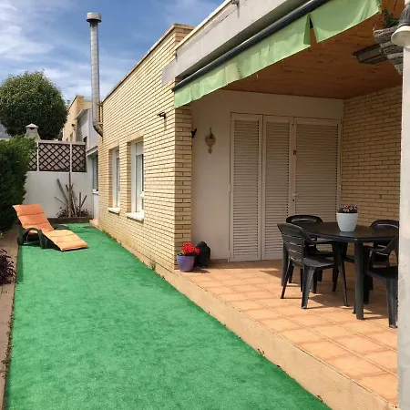 Holiday home Chalet Vacacional Adaptado Sant Carles De La Rapita